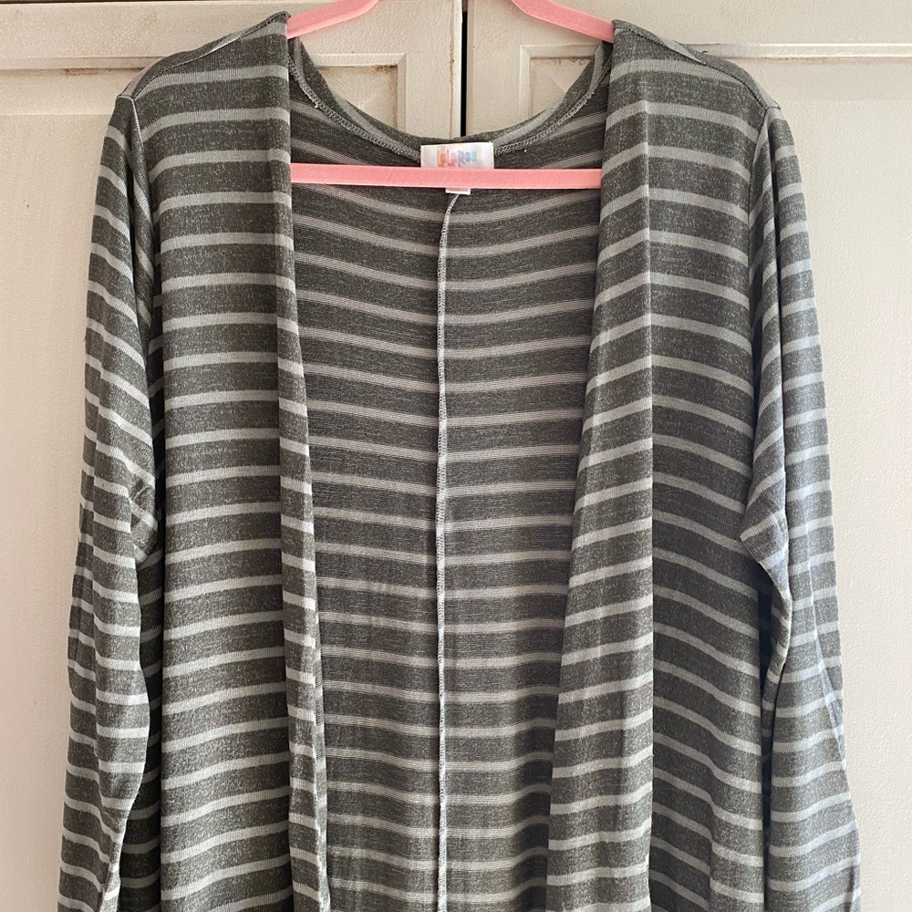 Lularoe Duster Cardigan